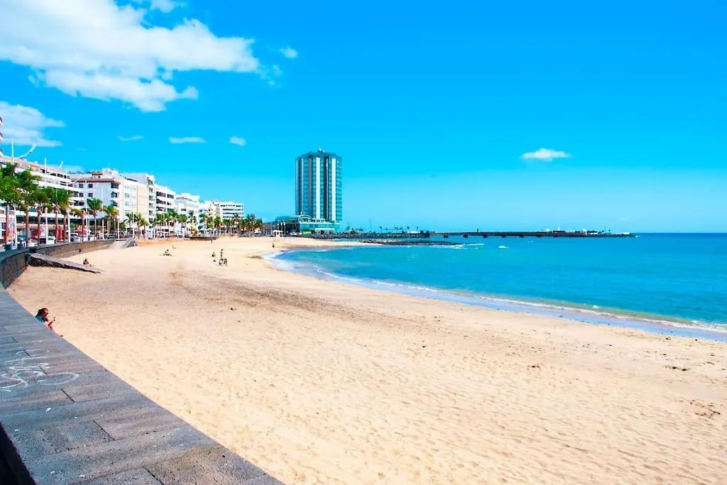 Apartment Sea&Beach Arrecife